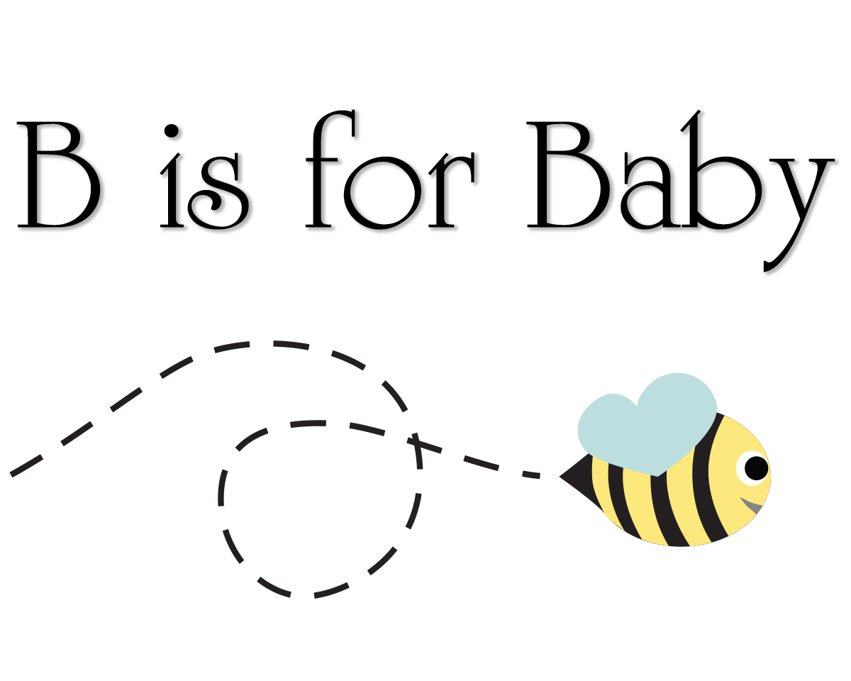 Bee is for Baby