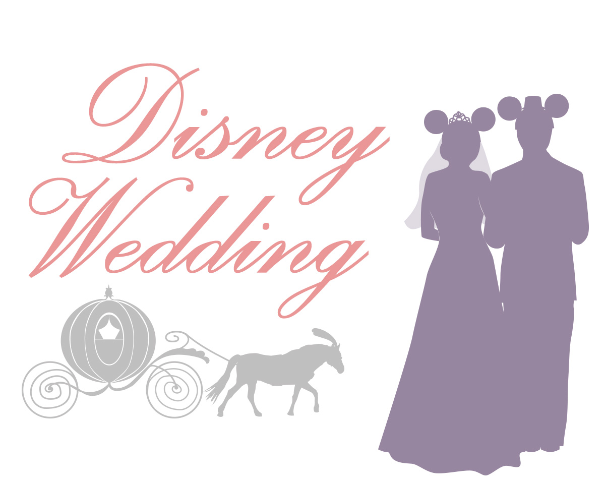 Disney Wedding