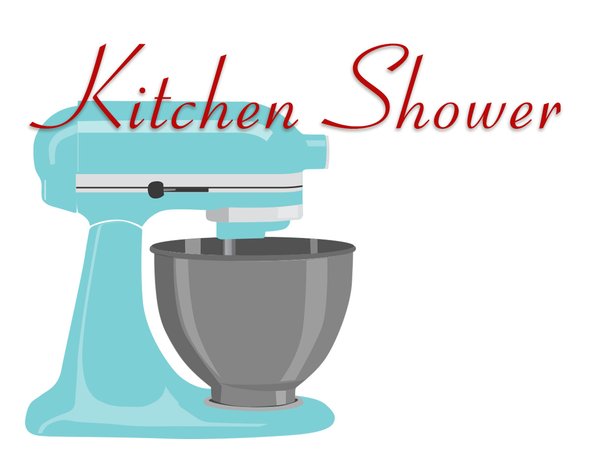 Kitchen Shower