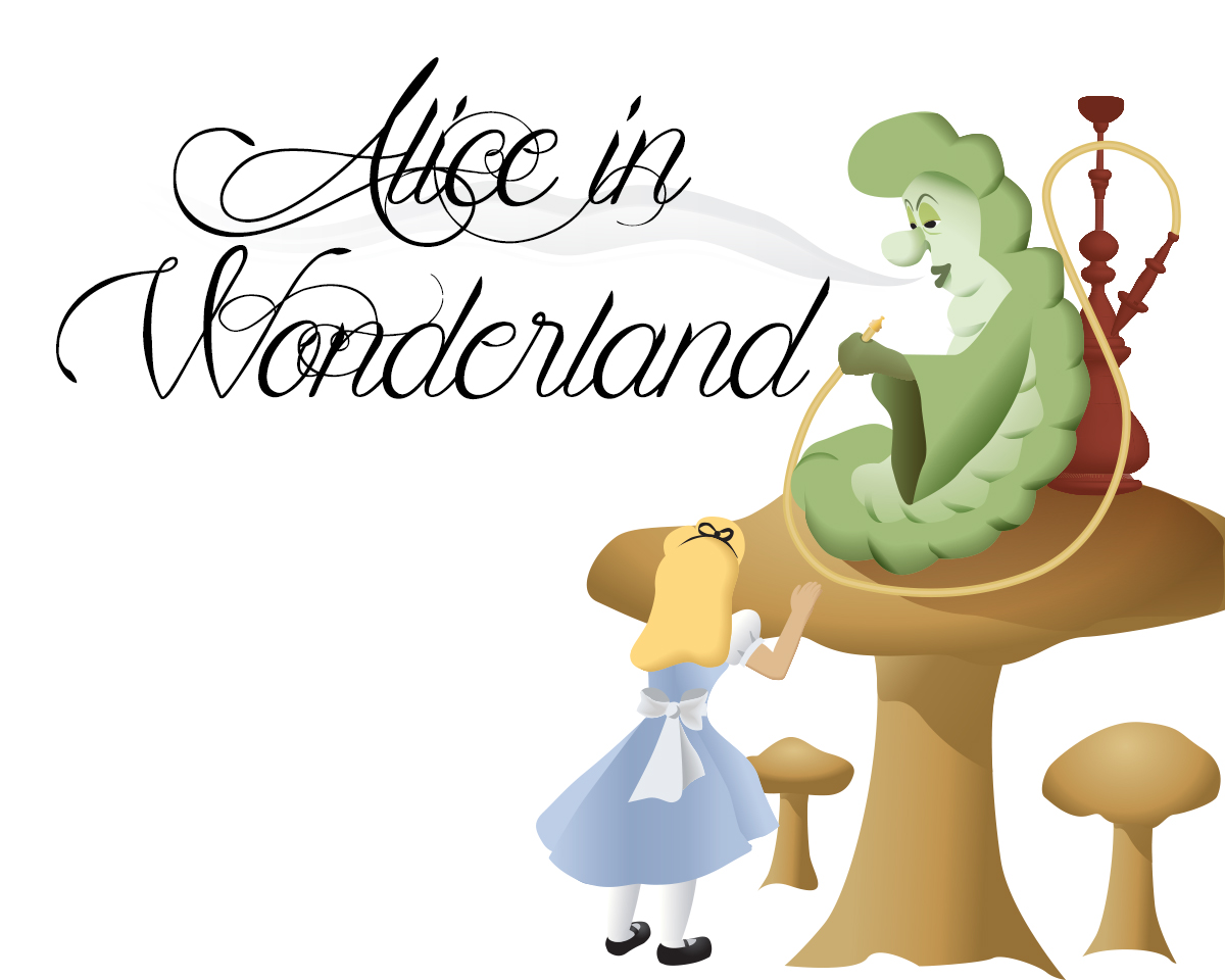 Alice in Wonderland