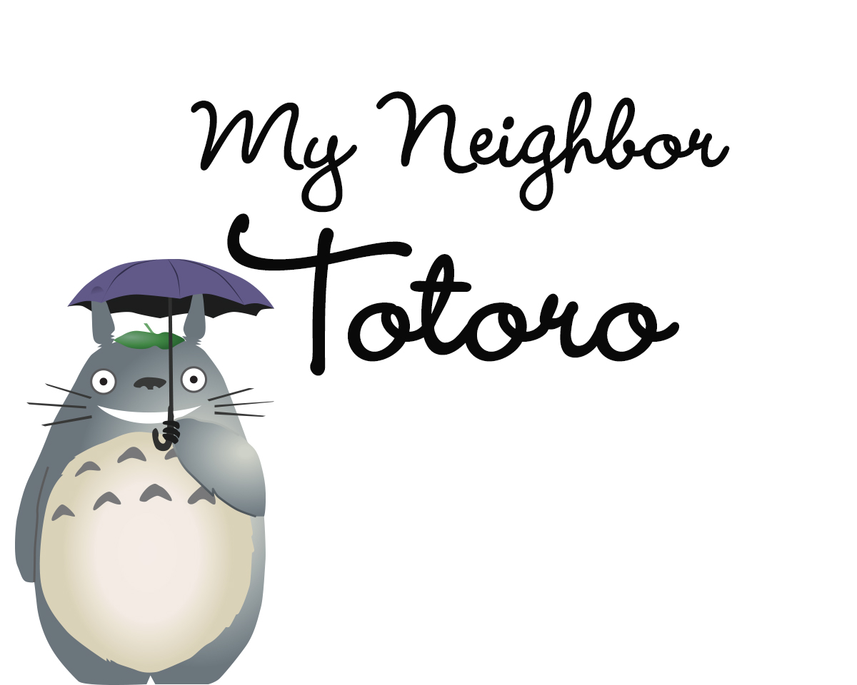 My Neighbor Totoro